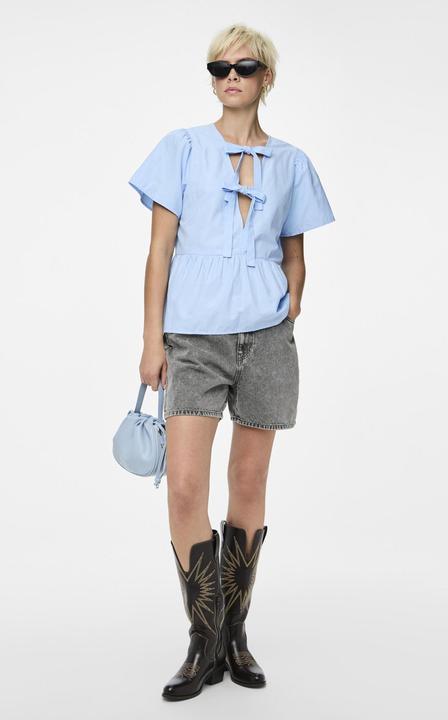 Actual product image Pieces PCULA Wendbares Top (XS)