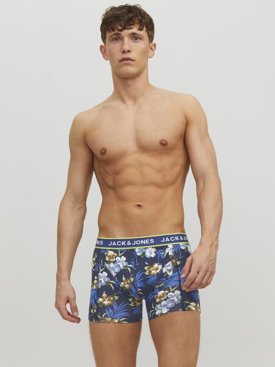 Produktbild Jack & Jones Flower (M, 3er Pack)