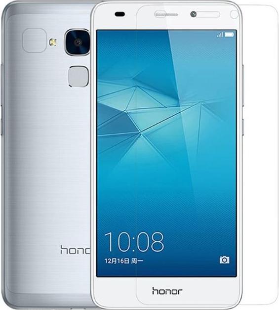 Actual product image Nillkin Matte Series (1 Piece, Realme GT3, Fee 5C)