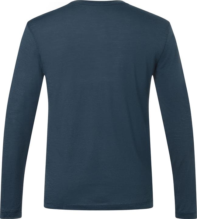 Actual product image Super Natural Grid Logo L/S (XL)