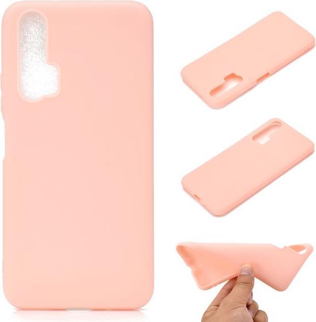 Actual product image MU Classic Softcase TPU Series (Honor 20 Pro)