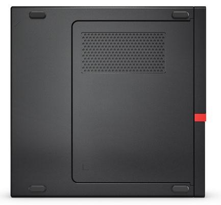 Produktbild Lenovo ThinkCentre M910x i5-7500T TS (Intel Core i5-7500, 8 GB, 256 GB, Radeon RX 460)
