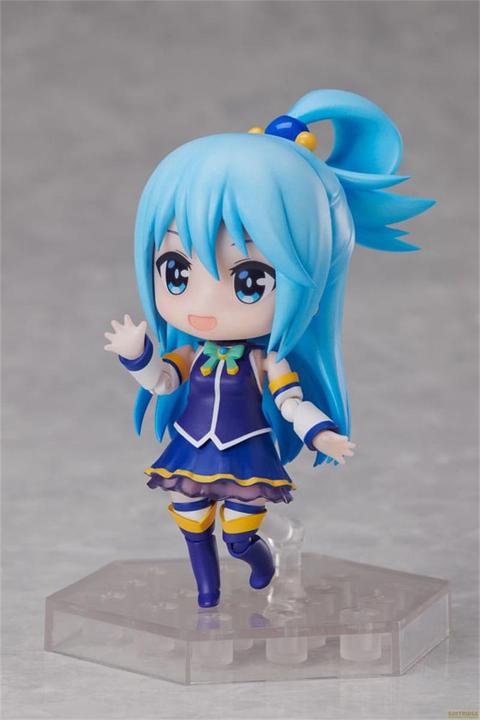 Produktbild Elcoco Konosuba An Explosion on This Wonderful World! Dform Actionfigur Darkness Full 9 cm