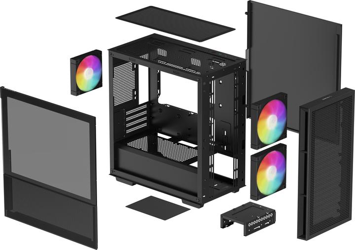 Produktbild Deepcool CH360 (mATX, Mini-ITX)
