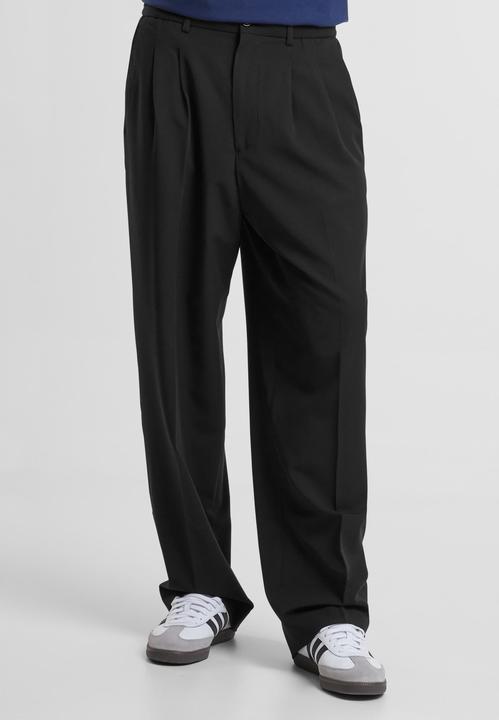 Produktbild Urban Classics Wide Fit Pants - 126965 (42)