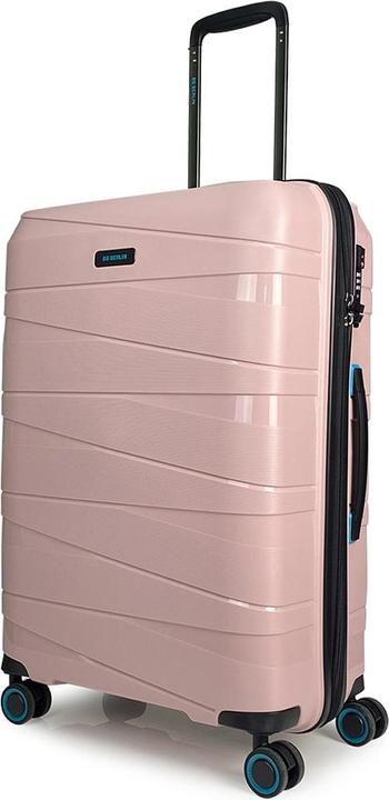 Produktbild BG Berlin Ted Luggage - Hartschalenkoffer (80.70 l, Handgepäck (bis 50l))