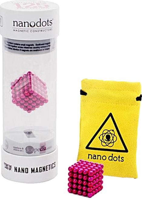 Image du produit Nanodots 216 bals Edition ROSE
