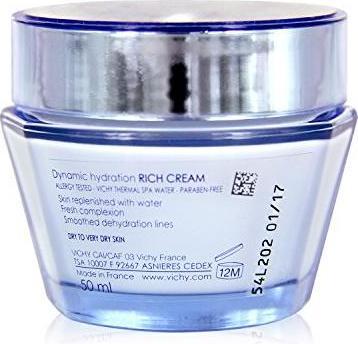 Actual product image Vichy Aqual Ther Dy Reichh (50 ml, Face toner)