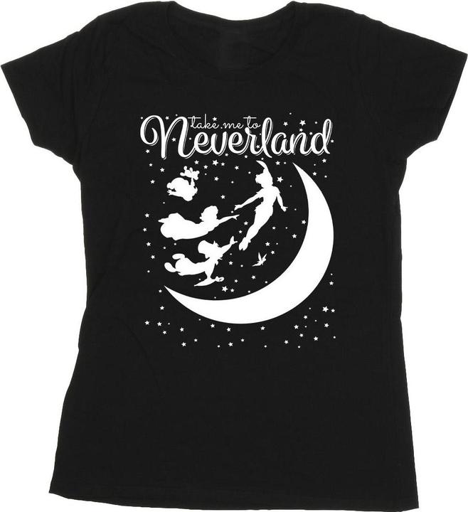 Disney Peter Pan Take Me To Neverland TShirt (S)