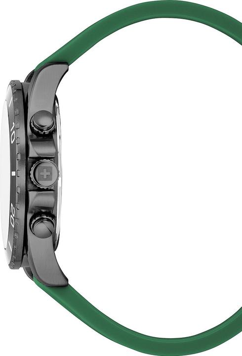 Actual product image Swiss Alpine Military 7029.9874 Raptor Chronograph 42mm 10ATM (Chronograph, 42 mm)