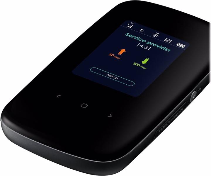Actual product image Zyxel LTE2566