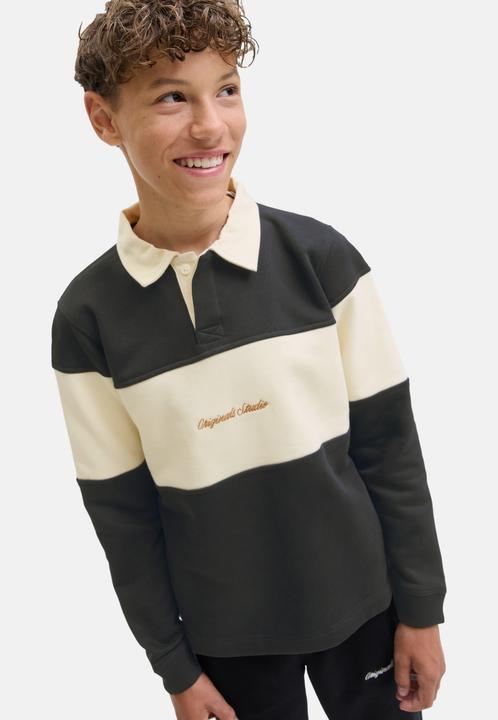 Immagine prodotto Jack & Jones Junior Poloshirt NORREBRO Kurzarmshirt (176)