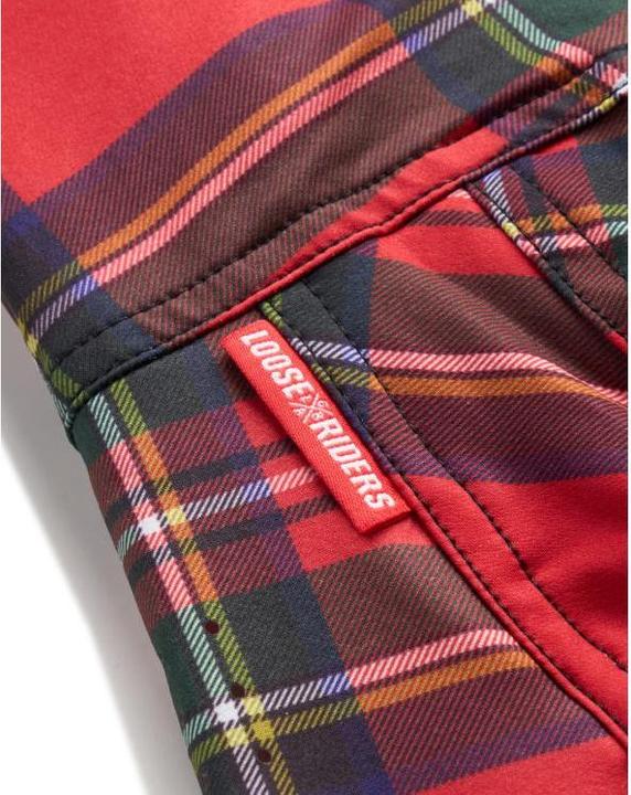 Produktbild Loose Riders C/ Evo Tartan (XL)