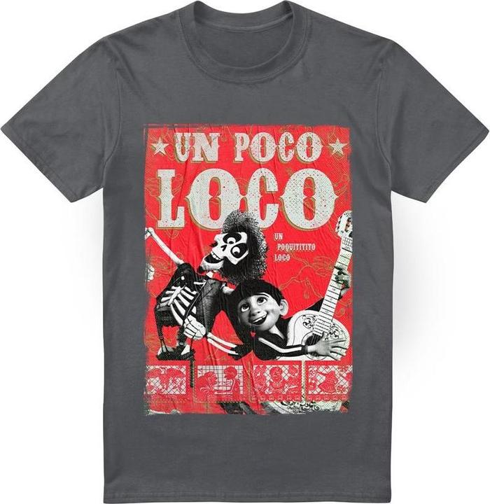 La Maison du Coco Un Poco Loco TShirt (XL)