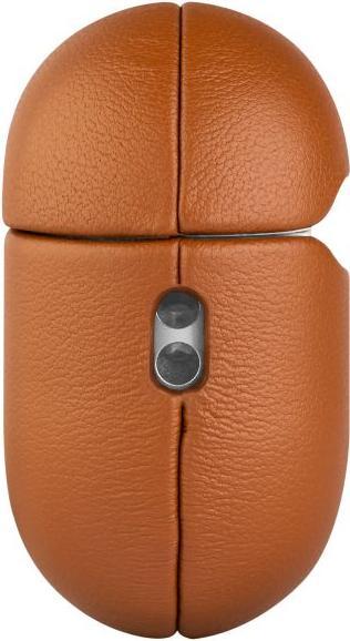 Immagine prodotto Fixed Fisso | Custodia per auricolari con supporto MagSafe | Apple AirPods Pro 2/Pro 2 (USB-C) | Marrone (Borsa per cuffie)