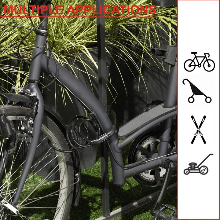 Actual product image Master Lock 8143EURDPRO (120 cm)