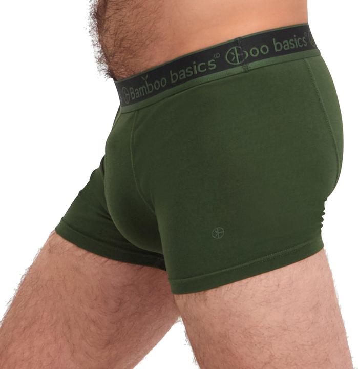Produktbild Bamboo Basics Trunk Boxershort Liam (3-Pack) (L, 3er Pack)