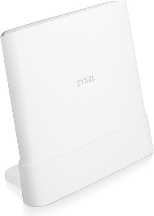 Actual product image Zyxel AX7501 with XGSPON SFP+, VLAN 10