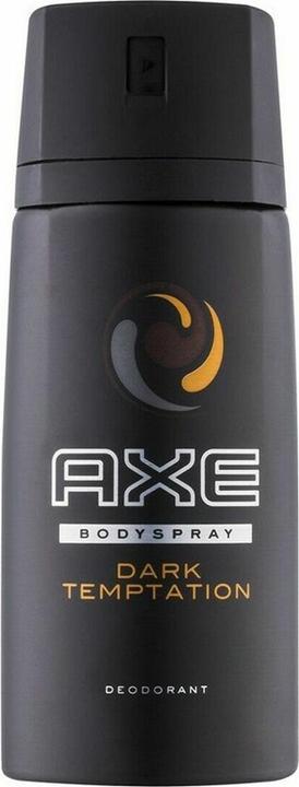 Actual product image AXE DARK TEMPTATION deo vapor 150 ml (Spray, 150 ml)