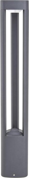 Lucande Nanna Aussen Garten Leuchte H80 Anthracite (730 lm, IP54)