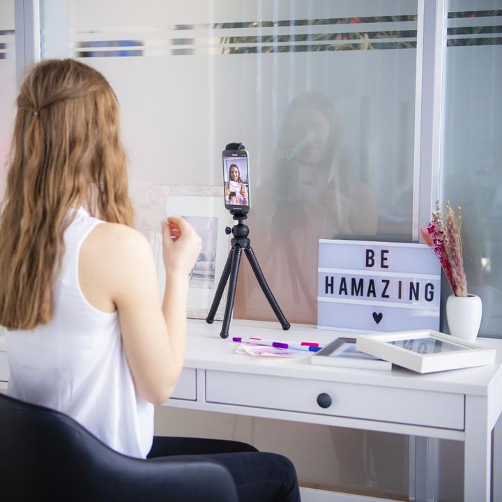 Produktbild Hama Holder Pro für Smartphones