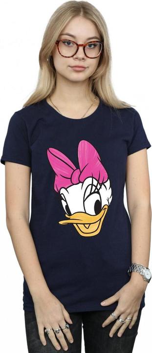 Immagine prodotto Disney Daisy Duck Head Painted Maglietta Donna (L)