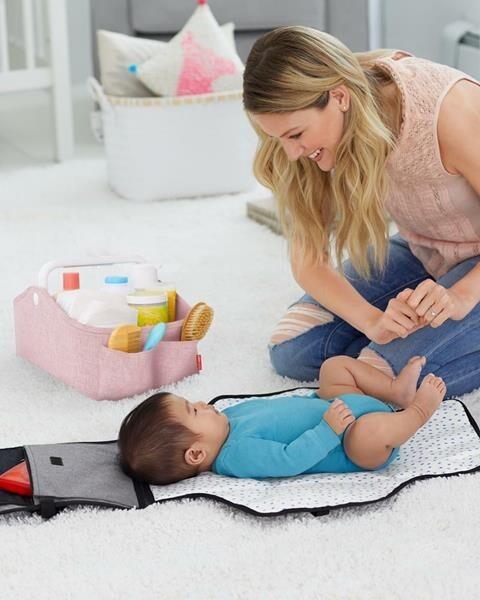 Image du produit Skiphop Panier de soins avec lumière