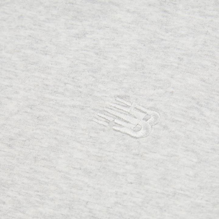Produktbild New Balance B Jersey Small Logo Tee (14, 15)