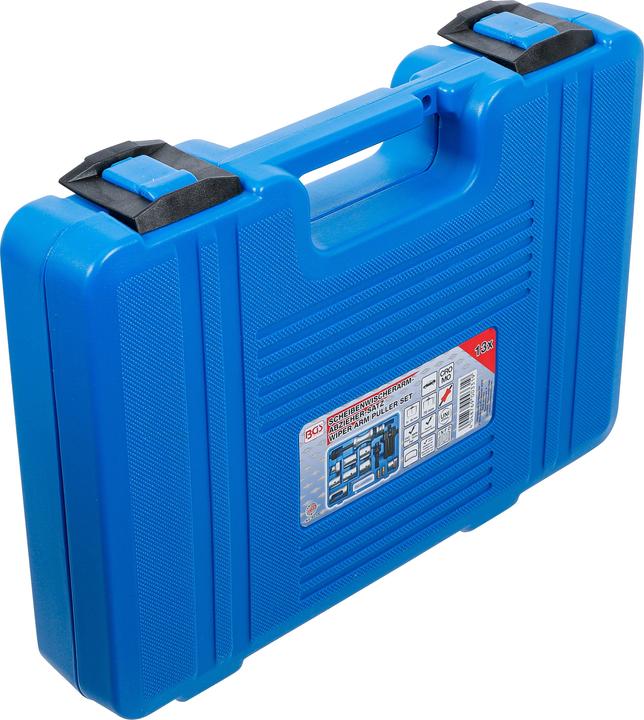 Produktbild BGS Scheibenwischerarm-Abzieher-Satz universal 13-tlg.