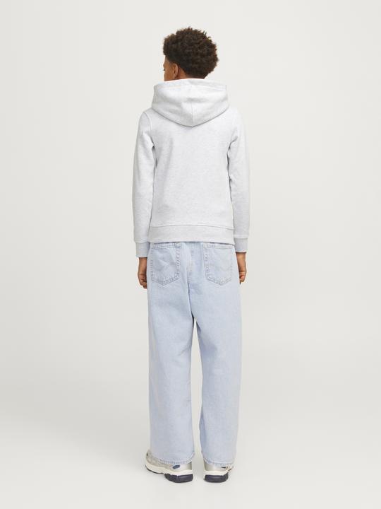 Actual product image Jack & Jones Logo Kapuzenpullover Junior Kapuzenpullover (176)