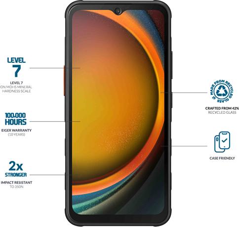 Produktbild Eiger Mountain Glass (1 Stück, Samsung Galaxy Xcover 7)