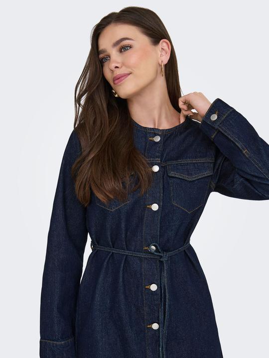 Actual product image Only ONLMINNIE Midikleid Jeanskleid (L)