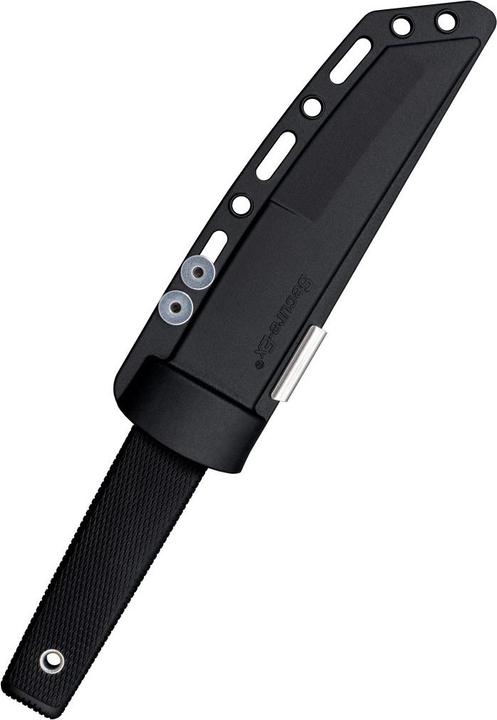 Produktbild Cold Steel Kobun Tanto Stiefelmesser mit Wellenschliff (14 cm)