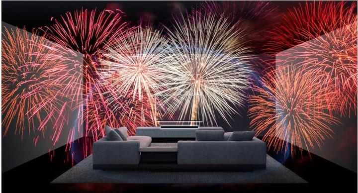 Actual product image Sony Bravia Theatre Bar 8 (60 W, 11.0 Channel)