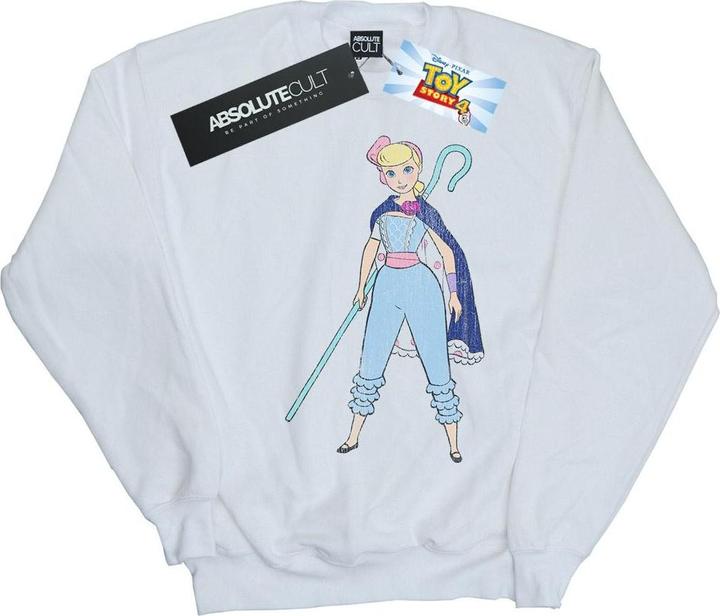 Disney Toy Story 4 Bo Peep Pose Sweatshirt (XXL)