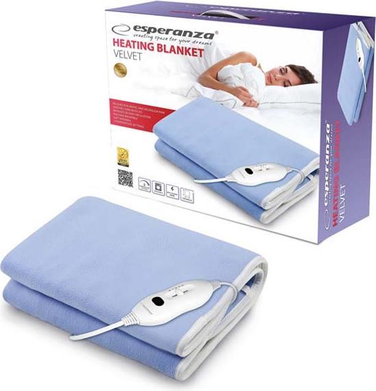 Produktbild Esperanza EHB001 Heizdecke (80 x 150 cm)