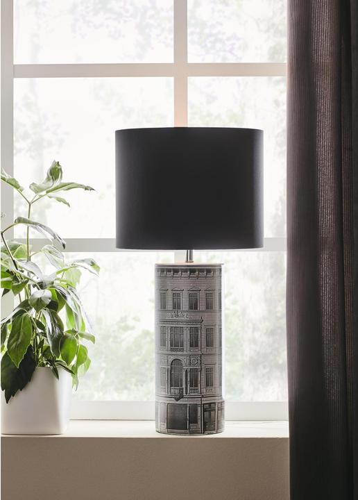 Actual product image Markslöjd Table Lamp Ichi 1L, E27, 60W, Grey (E27)