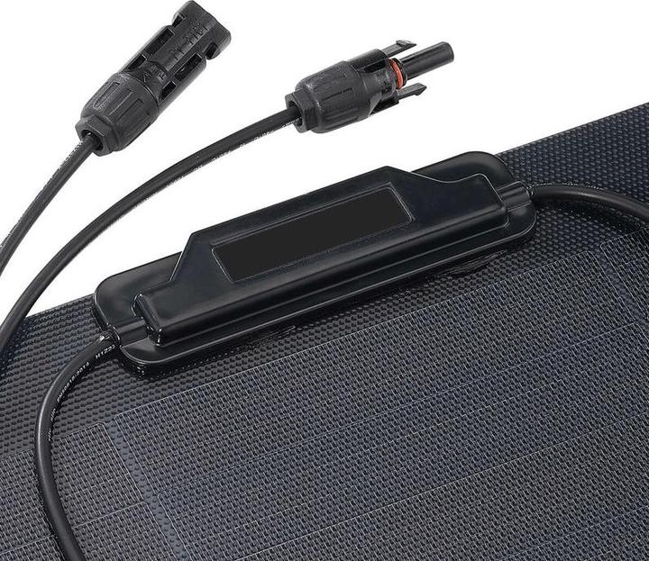 Produktbild Voltima Genio Flex GSM90F-36 Solarmodul 90 Watt Monokristallin (90 W, 2 kg)