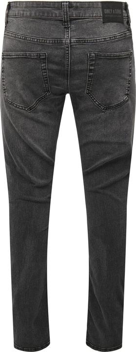 Actual product image Only & Sons ONSLOOM Slim Fit Jeans (W30/L34)