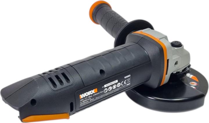 Image du produit Worx WX803.9 (125 mm)