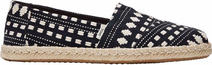 Toms Alpargata Rope Schuhe (38)