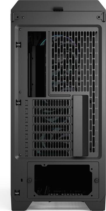 Actual product image Fractal Case Meshify 3 Black RGB TG Light Tint (ATX, Mini-ITX, E-ATX, mATX)