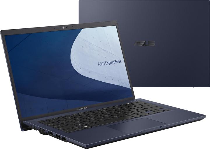 Produktbild ASUS ExpertBook B1 (14", Intel Core i5-1135G7, 8 GB, 512 GB, DE)