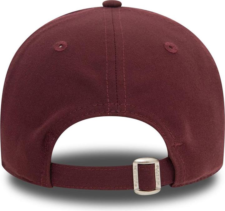 Actual product image New Era 9Forty Strapback Cap - REPREVE AC MAILAND maroon