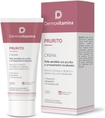 Image du produit Dermovitamina Prurito Cream 30 Ml - Soins apaisants pour la peau (30 ml)