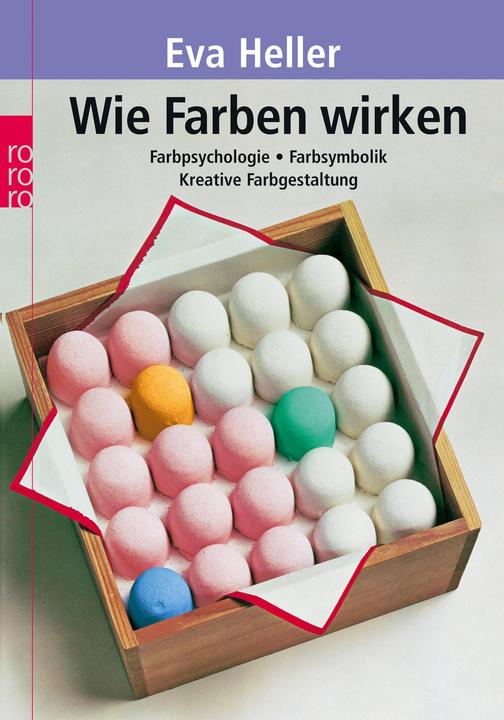 Produktbild Wie Farben wirken (Deutsch, Eva Heller, 2015)