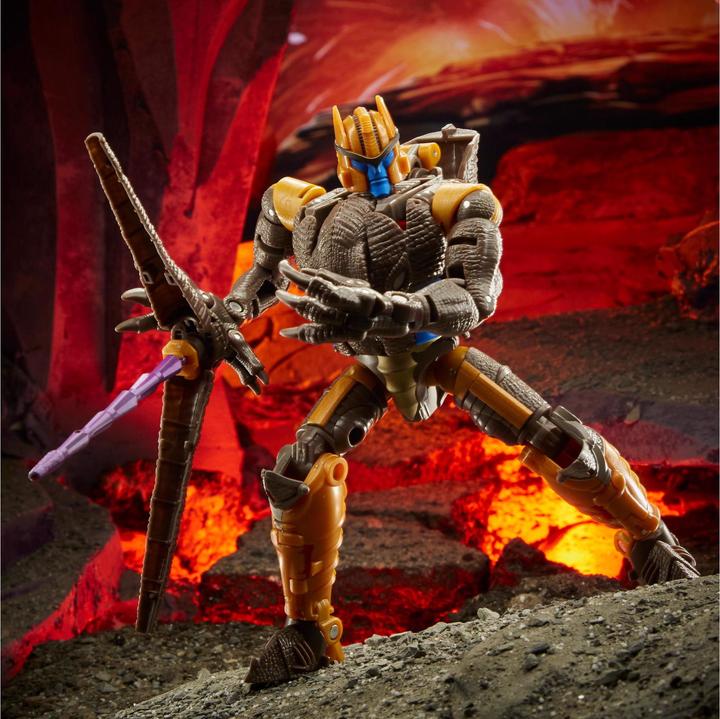 Produktbild Transformers War for Cybertron Kingdom Dinobot