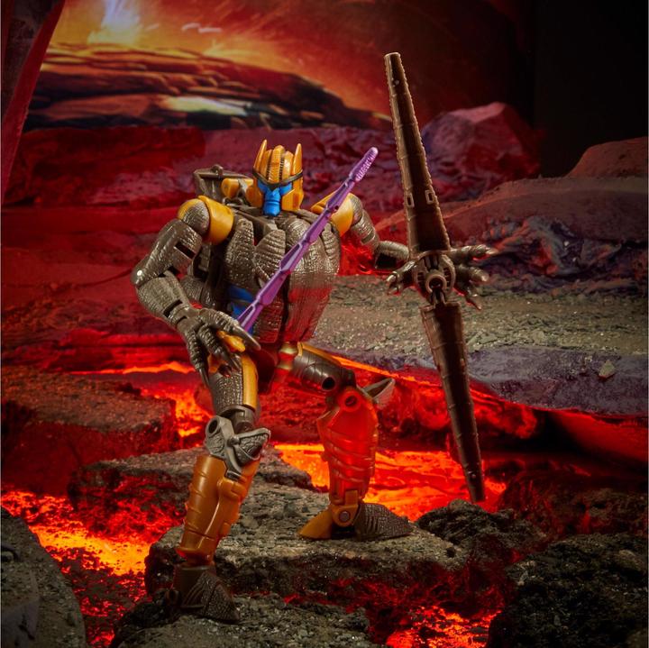 Produktbild Transformers War for Cybertron Kingdom Dinobot