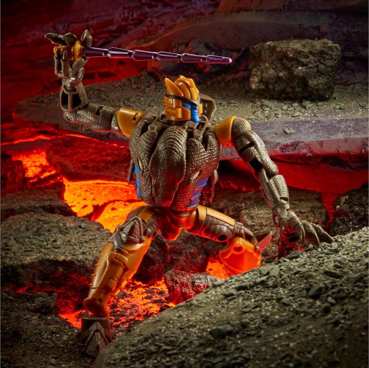 Produktbild Transformers War for Cybertron Kingdom Dinobot