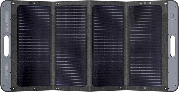 Produktbild Ugreen Solar Panel 100W (100 W, 5 kg)